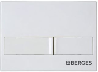 Комплект Berges 4в1 043265: инсталляция NOVUM525 кнопка L1 белая унитаз Puma XL Rimless сиденье Toma Slim SO